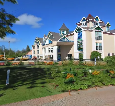 Bayside Hotel of Mackinac Hotels in Cheboygan County