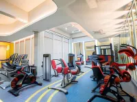 Glow Rattana Place Hotel - Gym