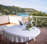 Residence Riviera - Parvekkeita