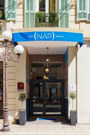 Hotel NAP by HappyCulture Отели рядом с достопримечательностью «Вьей Виль»