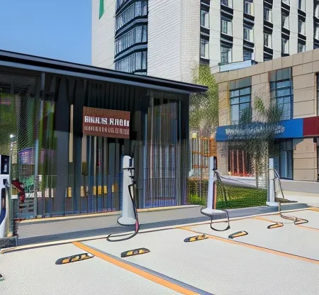 Holiday Inn Express LIAOCHENG ETDZ by IHG
