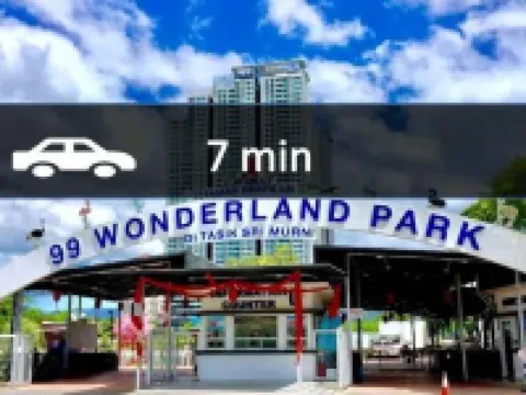 Smile Hotel Selayang Point Hotels in Batu Caves