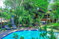 AmaZulu Lodge - Parking