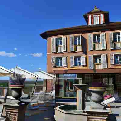 Villa Fontana Relais Suite & Spa Hotel Exterior
