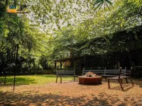 Dandeli boutique Jungle Resort Отели в г. Дандели