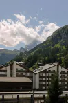 Schloss Zermatt - Active & CBD Spa Hotel Hotels near Lindt Chocolate Shop Zermatt