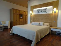 Hôtel la Guimbarde - ที่มีสปา