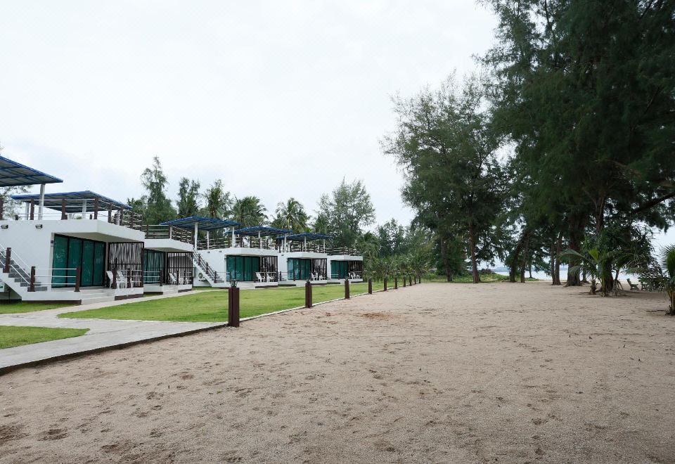 Haad Son Resort Over view