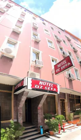 Hostel ÖZSEFA