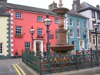 The Drovers Bed and Breakfast - parking