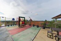 Formerly Reddoorz Resort Syariah Jaya Tirta Abadi Hôtels à : Kiarapedes