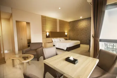 Hotel Gren Alia Jakarta Hoteles en Yakarta Central