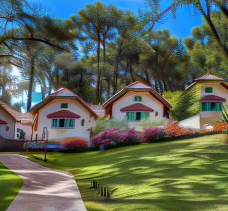 Pousada Vila Suiça - Monte Verde