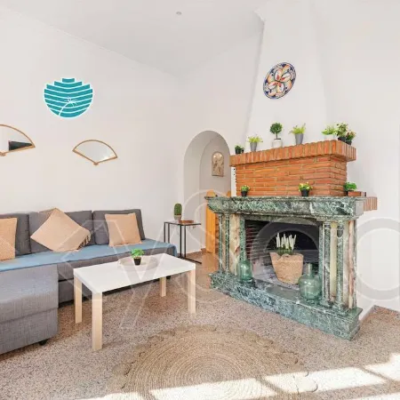 Casa con Patio para Grupos Málaga Centro