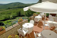 Hotel Palazzo Squarcialupi Hotels in Castellina in Chianti