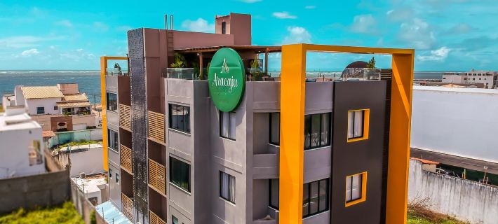 Hotel Aracaju Suites Hotels in Aracaju