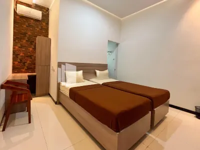 Griya Borobudur Malang Syariah RedPartner Hotell i Tunjungsekar