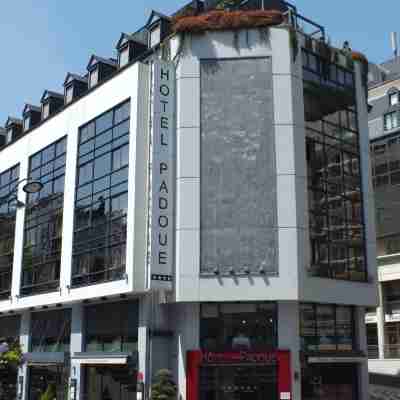 Hôtel Padoue Hotel Exterior