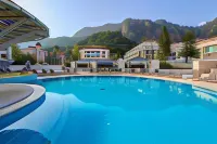 Faros Premium Beach Hotels in Icmeler