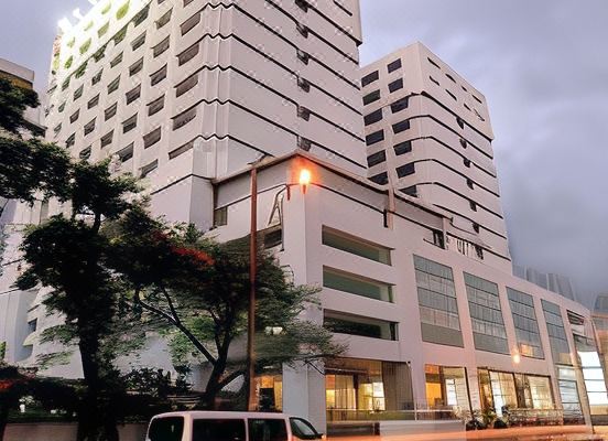 프린스턴 방콕(Princeton Bangkok)_1