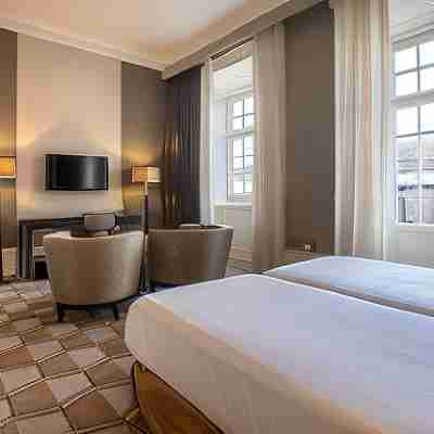 Hotel Do Colegio Rooms