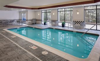 SpringHill Suites Manchester-Boston Regional Airport
