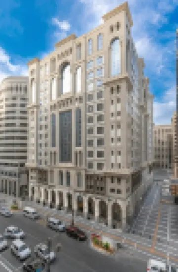 Millennium Al Aqeeq Hotel Hotels in 