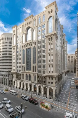 Millennium Al Aqeeq Hotel Hotels near Al-Masjid an-Nabawi King Saud Gate