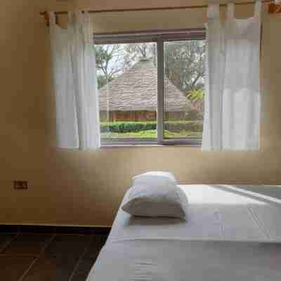 Bushbaby Lodge Rooms