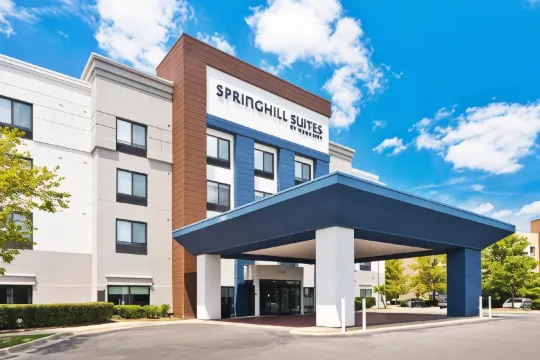 伯明翰科羅內德／格蘭德維尤萬豪SpringHill酒店