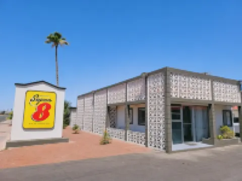 Super 8 by Wyndham El Centro North Hotels in El Centro