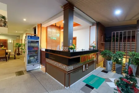 CHEDI Chiang Rai Boutique Hotel