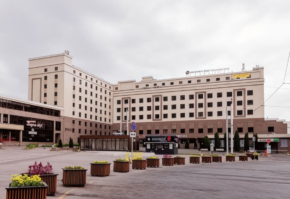 hotel overview picture