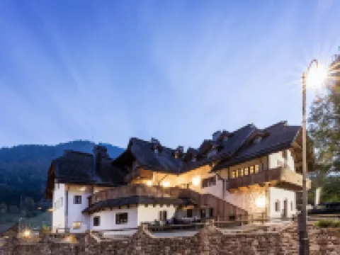 Hotel Edelhof Hotel a Tarvisio