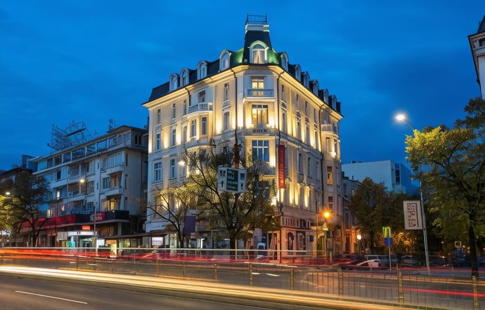Boutique Splendid Hotel