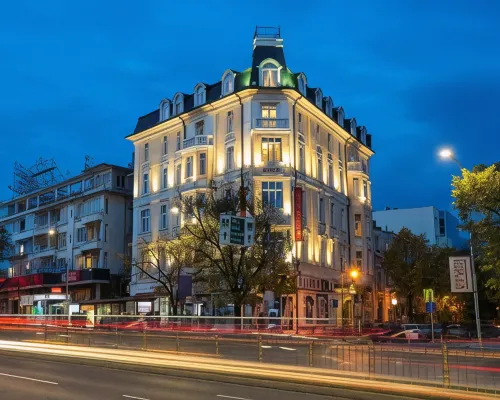 Boutique Splendid Hotel Hotels in Odesos