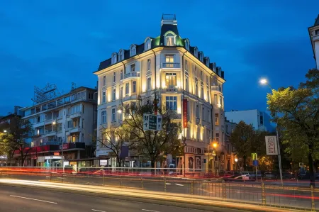 Boutique Splendid Hotel Отели в г. Одесос