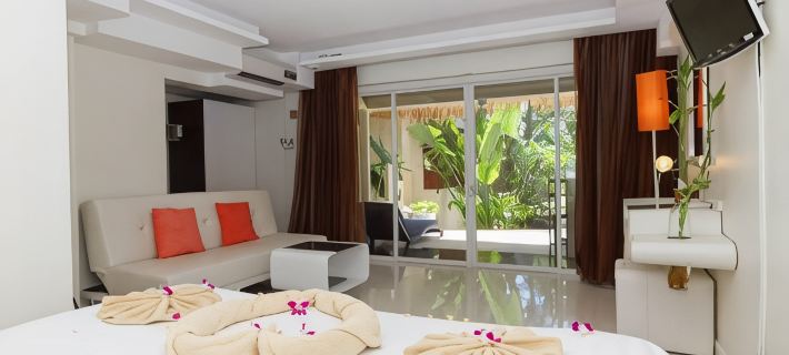 Mama Beach Residence - Adults Only Hotel di Pulau Phi Phi