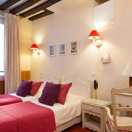 Hôtel du Cygne Paris