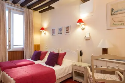 Hôtel du Cygne Paris Hôtels à : Paris