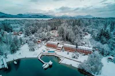 Manzano Resort Hotels in 