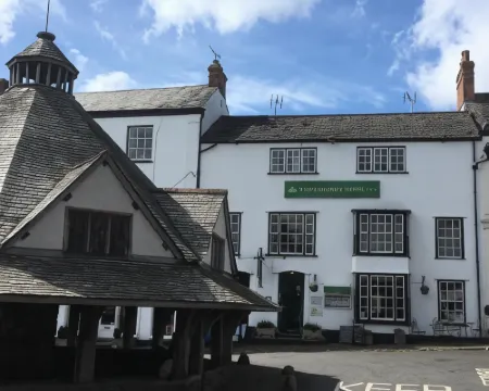 Yarn Market Hotel Hotels in Dunster