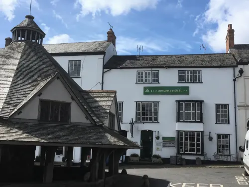 Yarn Market Hotel Hotels in Dunster