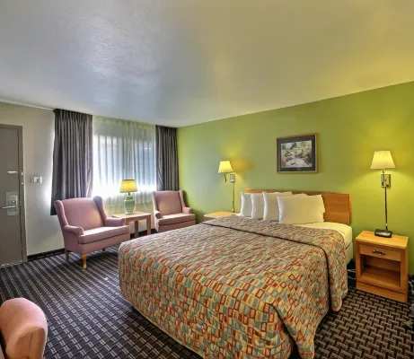Rodeway Inn Gunnison Hotels in Gunnison