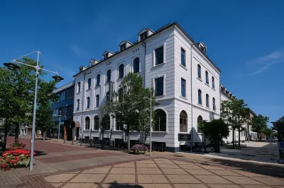 Hotel Phønix Brønderslev Hotels in Bronderslev