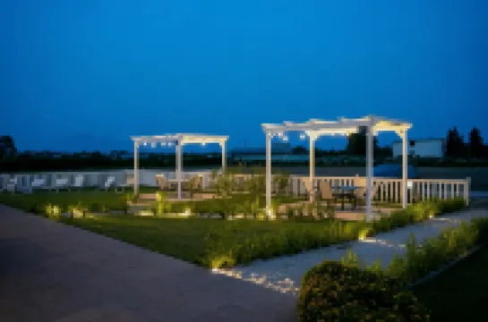 Villa Zefiro Suites & Events Hotels in Battipaglia