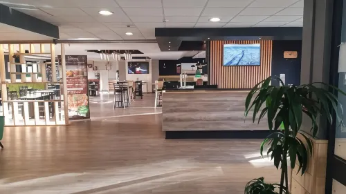 Eurohotel Paris Créteil Общественные зоны Photos