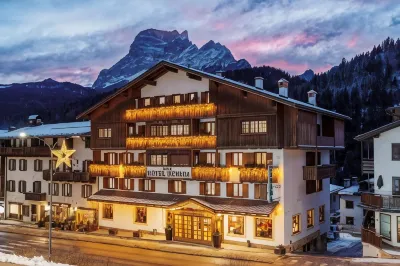 Best Western Hotel Nevada Các khách sạn ở San Vito di Cadore