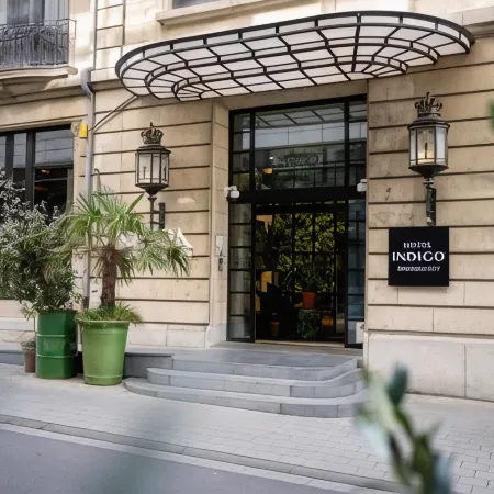 Hotel Indigo BRUSSELS - CITY by IHG