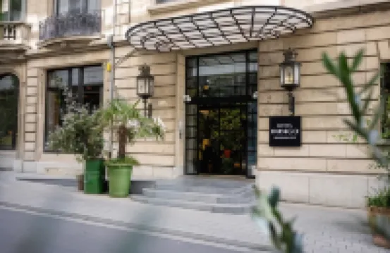 Hotel Indigo BRUSSELS - CITY by IHG